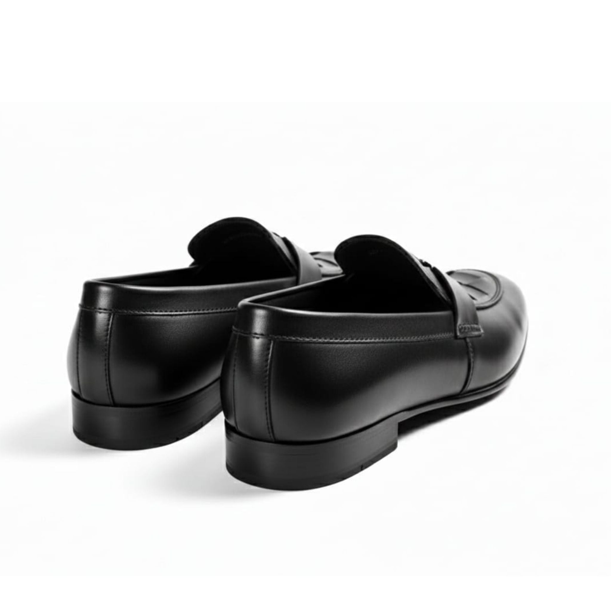Regal Classic Black Loafer