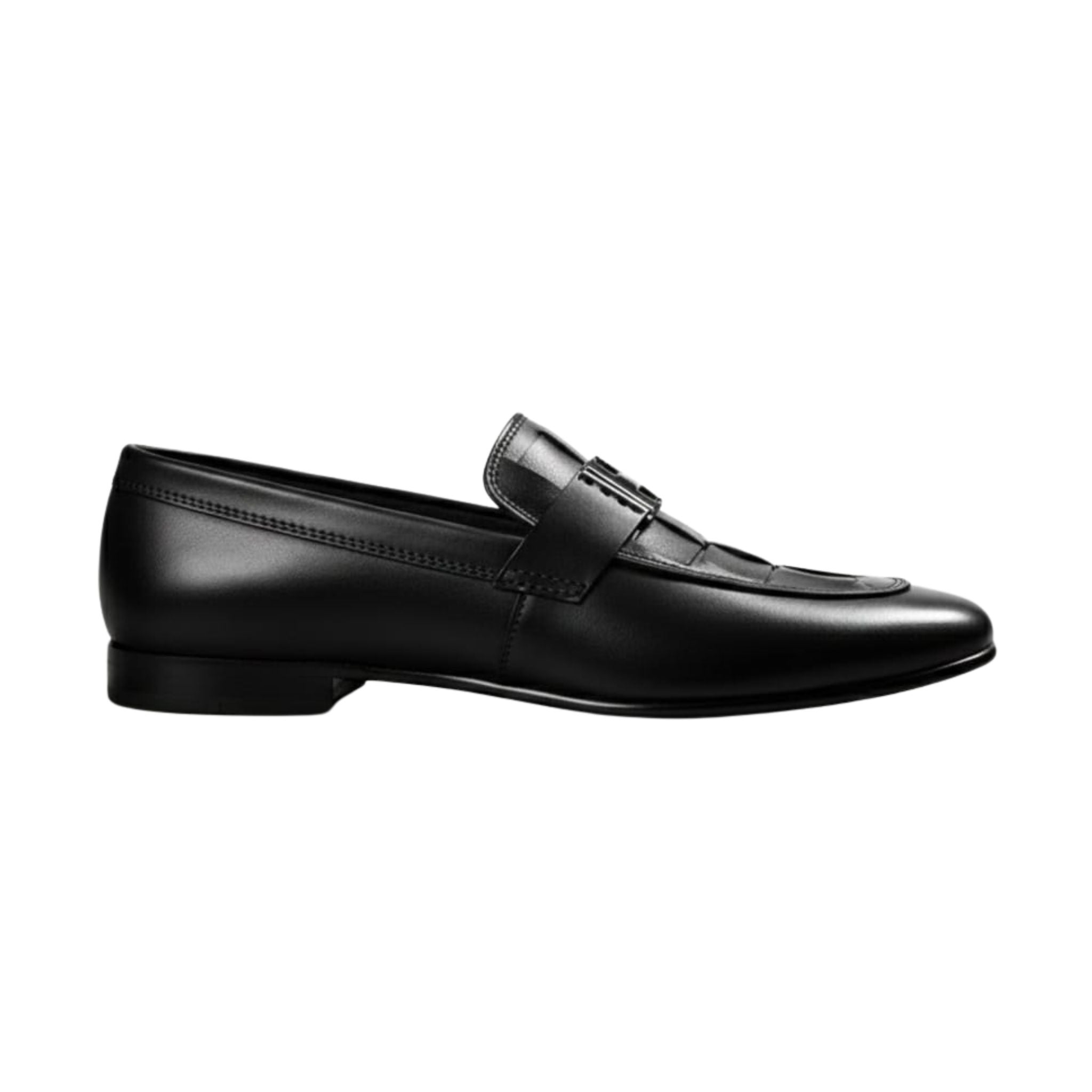 Regal Classic Black Loafer