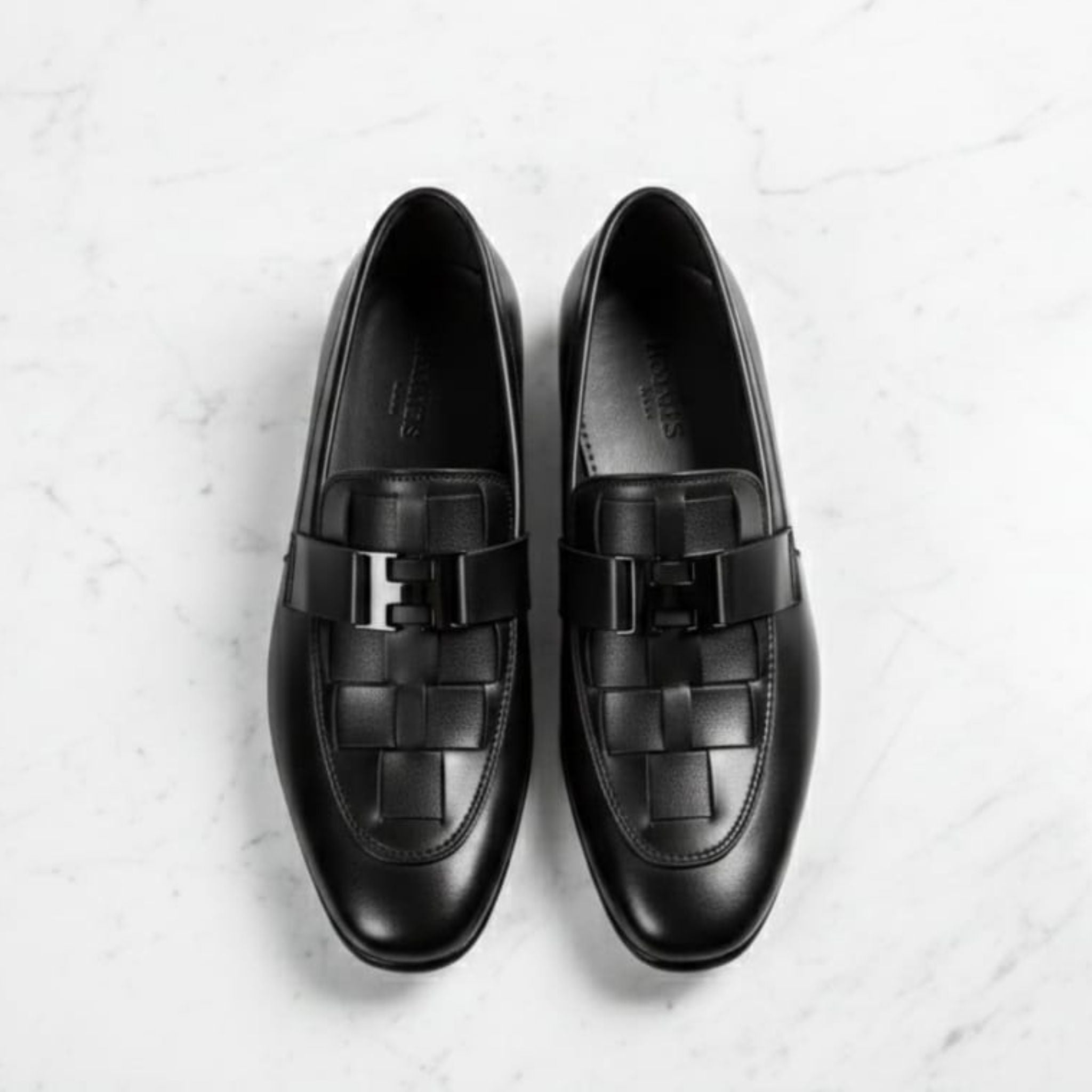 Regal Classic Black Loafer