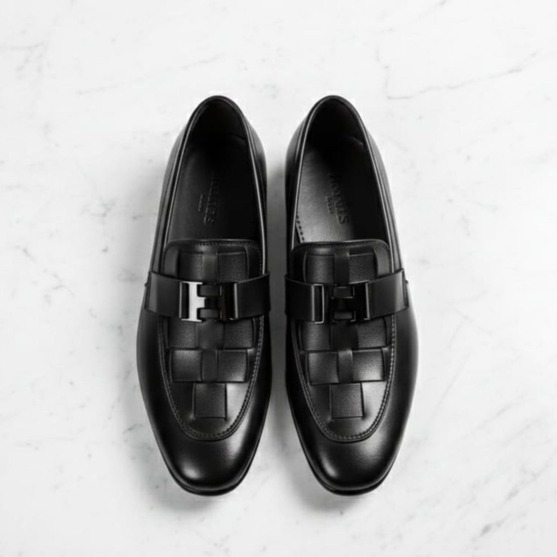Regal Classic Black Loafer
