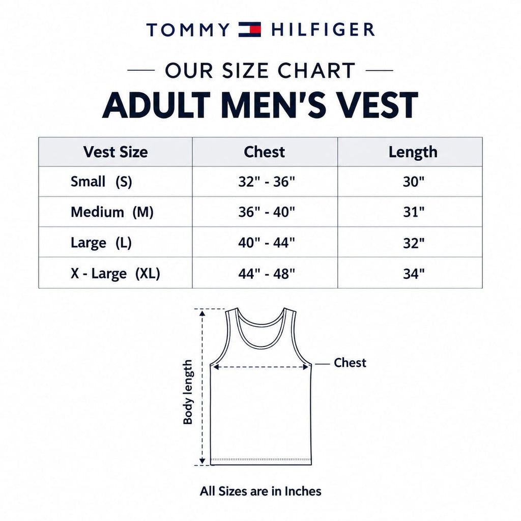 Wristoe Premium Comfort Vest – Pack of 3