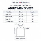 Wristoe Premium Comfort Vest – Pack of 3