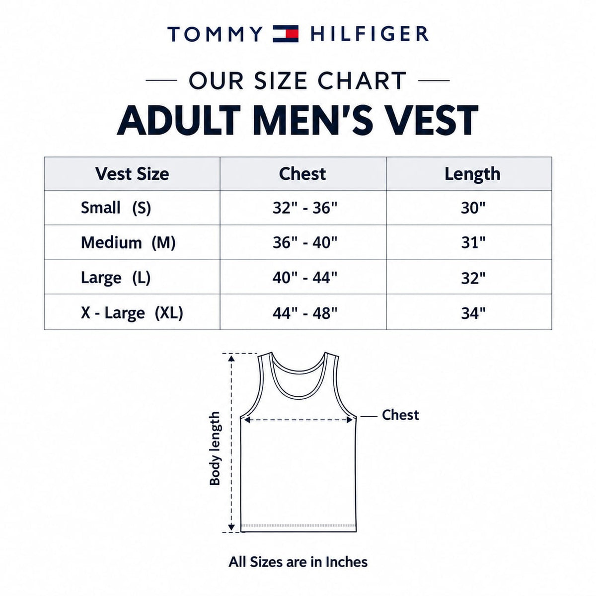 Wristoe Premium Comfort Vest – Pack of 3